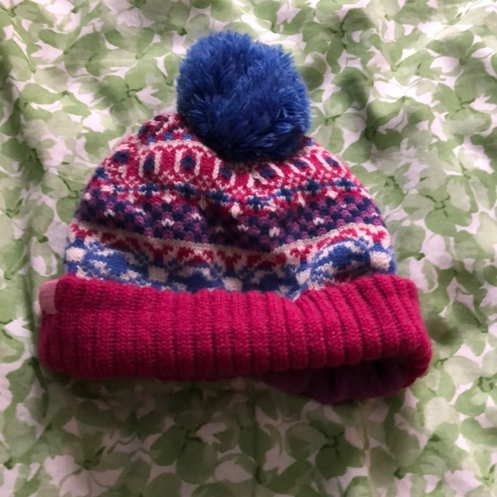 Girls Winter hat